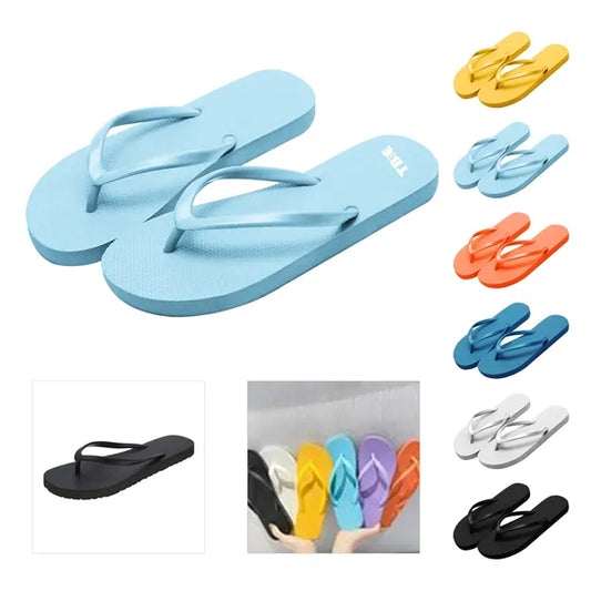 Pvc Adult Flip Flops