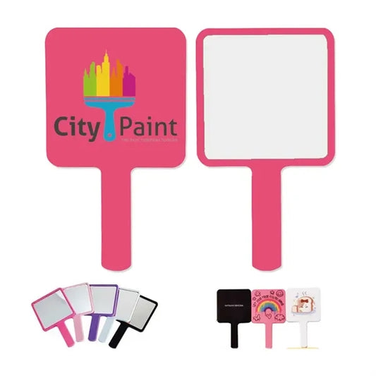 Handheld Cosmetic Mirror