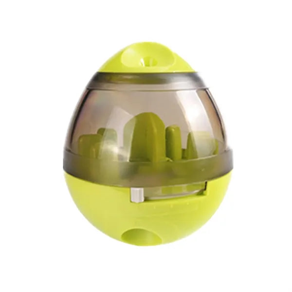 Pet Dog Toys Tumbler Treat Ball