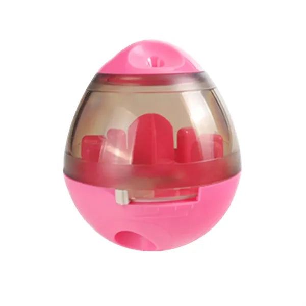 Pet Dog Toys Tumbler Treat Ball