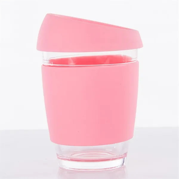 12OZ Glass coffee mug
