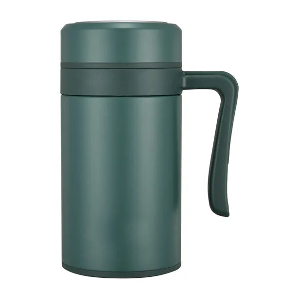 15Oz Stainless Steel Coffee Mug