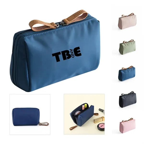 Makeup Bag Cosmetic Organizer