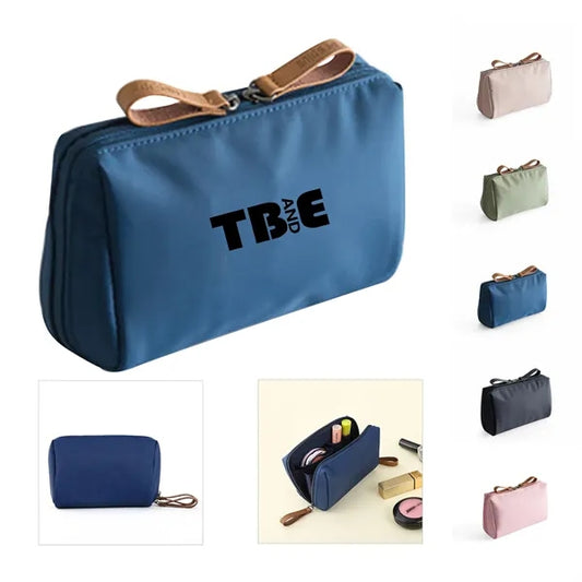 Makeup Bag Cosmetic Organizer