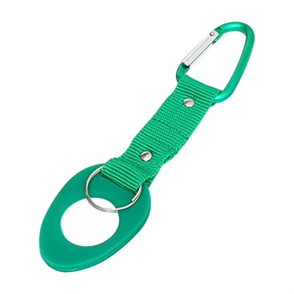 Water Bottle Holder Lanyards With Carabiner