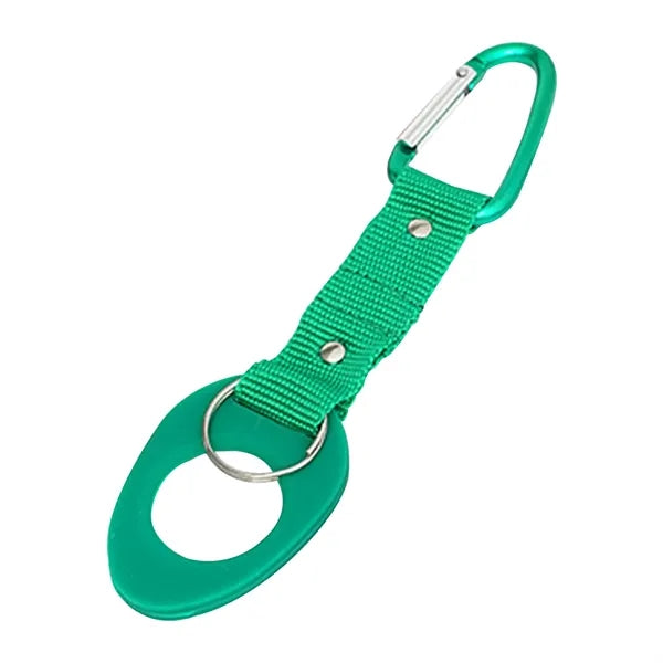 Water Bottle Holder Lanyards With Carabiner