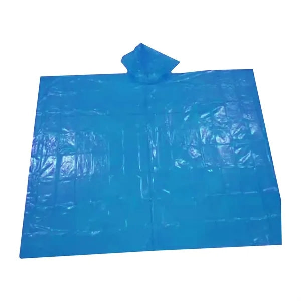 Emergency Rain Poncho