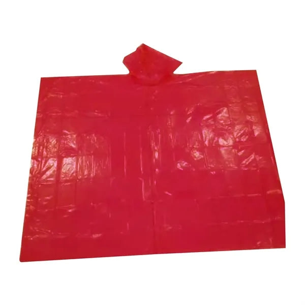 Emergency Rain Poncho