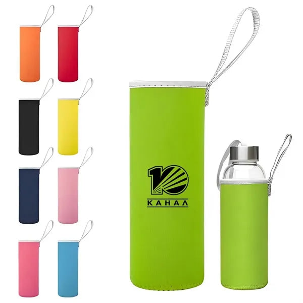 18 oz. Water Bottle Sleeve