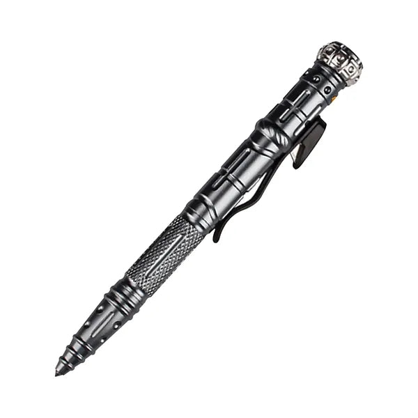 10 In Tactical Pen With Fidget Spinner