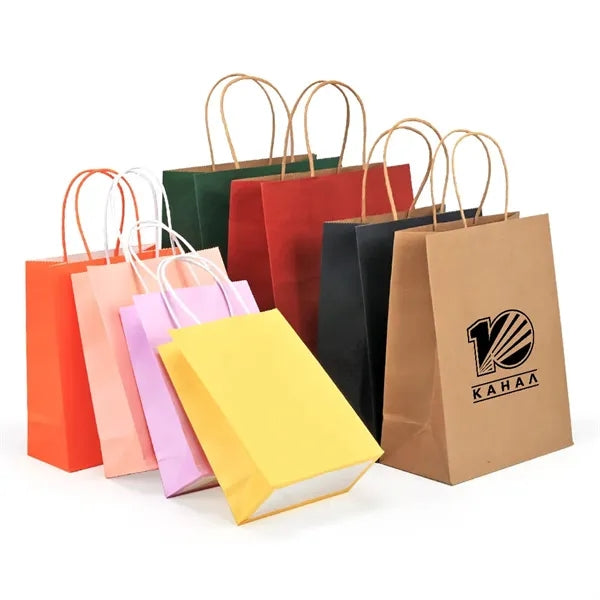 Kraft Shopping Tote Bag