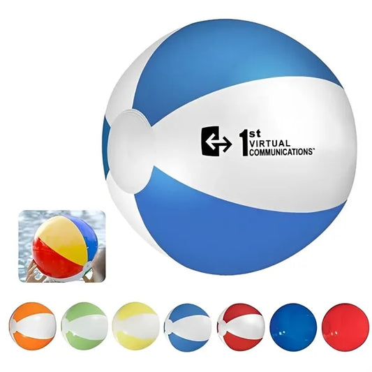 7.87" Dia Inflatable Beach Ball