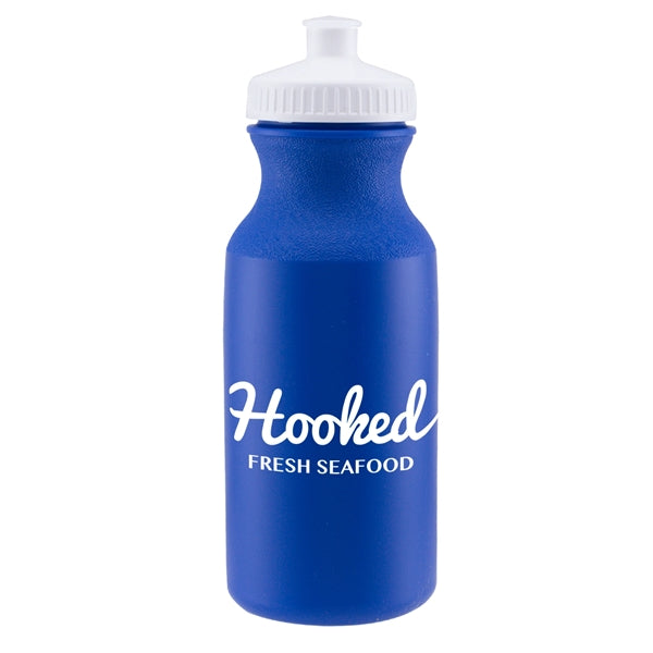 Bike II - 20 Oz. Sports Bottle