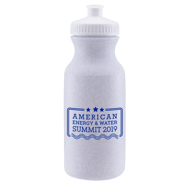 Bike II - 20 Oz. Sports Bottle