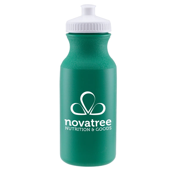 Bike II - 20 Oz. Sports Bottle