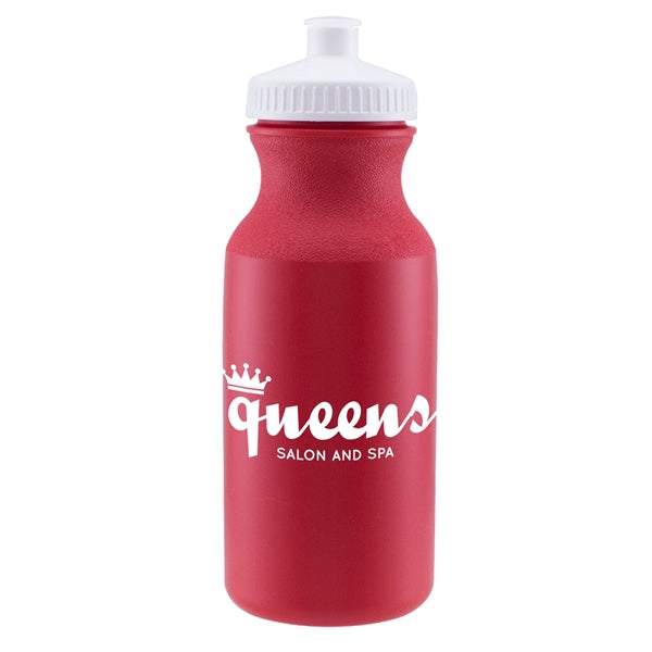 Bike II - 20 Oz. Sports Bottle