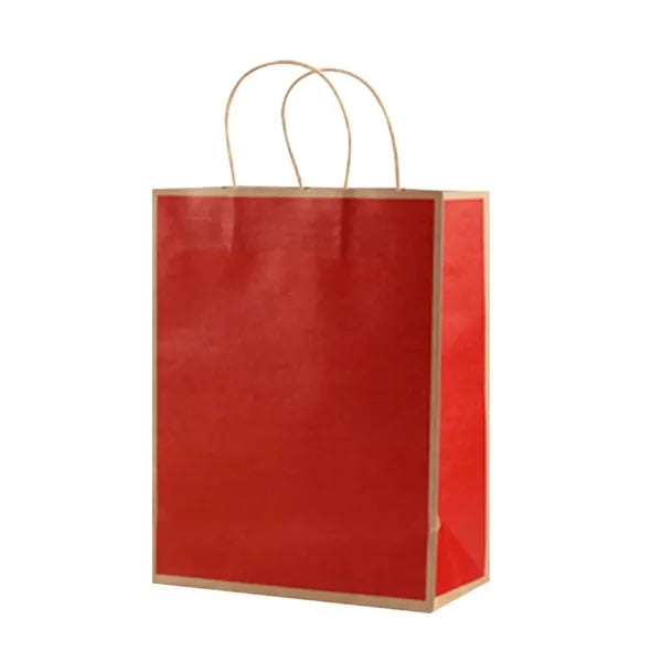 Kraft Paper Shopping Bag