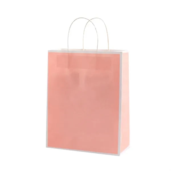 Kraft Paper Shopping Bag