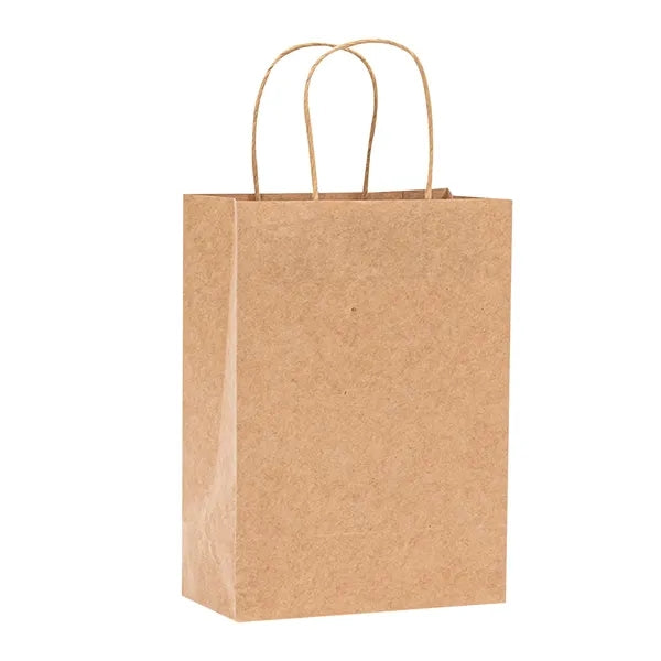 Kraft Paper Shopping Bag