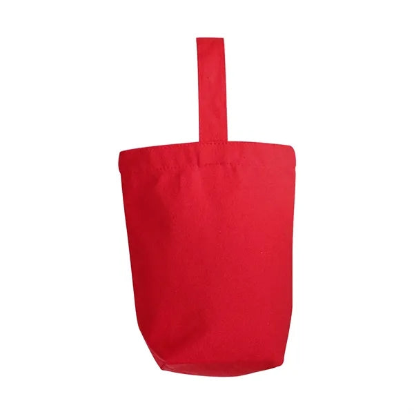 Canvas Handbag Bucket Bag