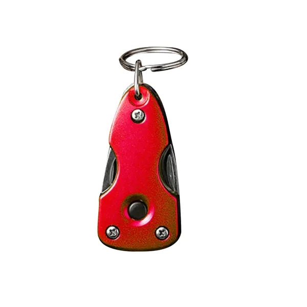 5 In 1 Multi Tool Keychain