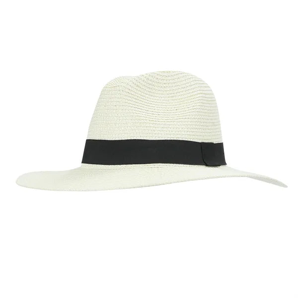 Straw Panama Hat