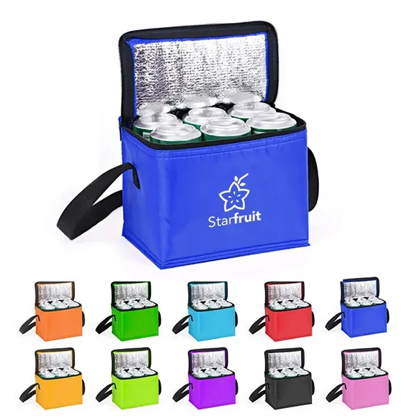 Polyester Cooler Lunch Bag