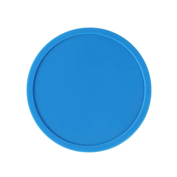 Soft Silicone Rubber Coaster