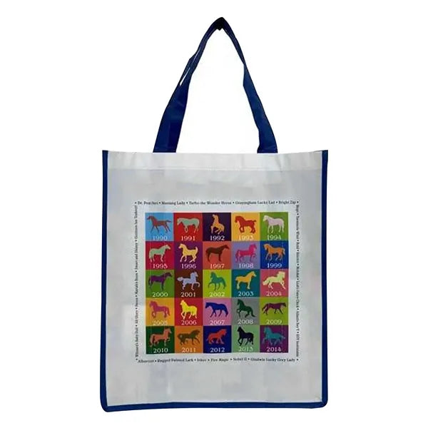 Non Woven Full Color Laminated Tote Bag