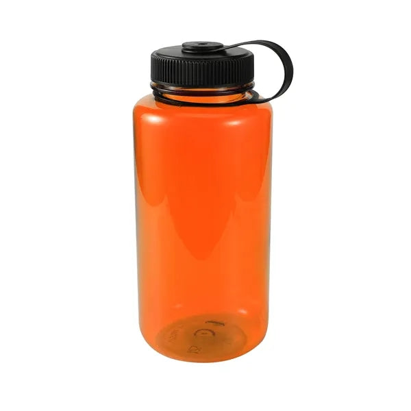 32Oz Plastic Water Bottle