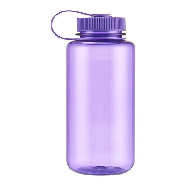 32Oz Plastic Water Bottle