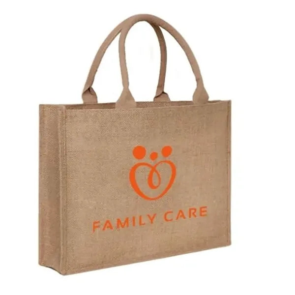 Jute Tote Bags