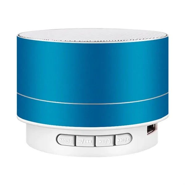 Mini Led Wireless Bluetooth Speaker