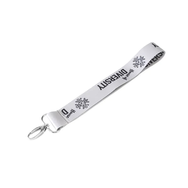 Keychain Wrist Short Lanyard