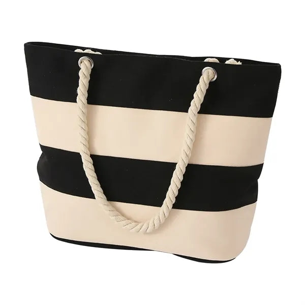 Portsmouth Cotton Canvas Boat Tote