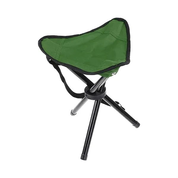 Outdoor Triangle Folding Fishing Stool Chair