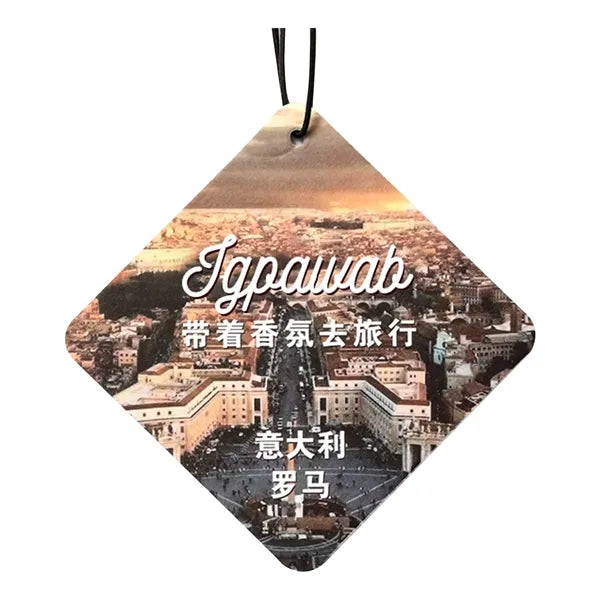 Sublimation Air Freshener Sheets