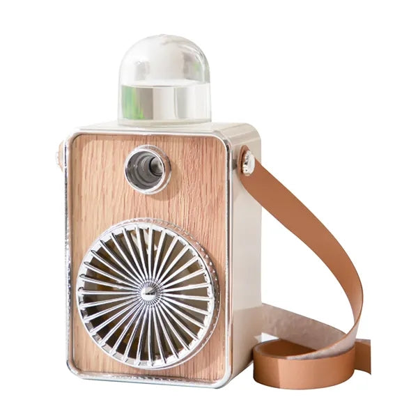 Mini Usb Portable Water Cooling Fan Air Conditioner