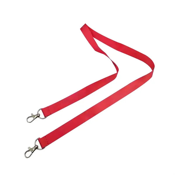 3/4" Double Ended Lanyard / Lobster Claw