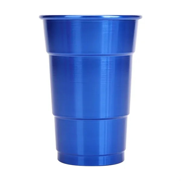 16 oz Stadium Aluminum Cup