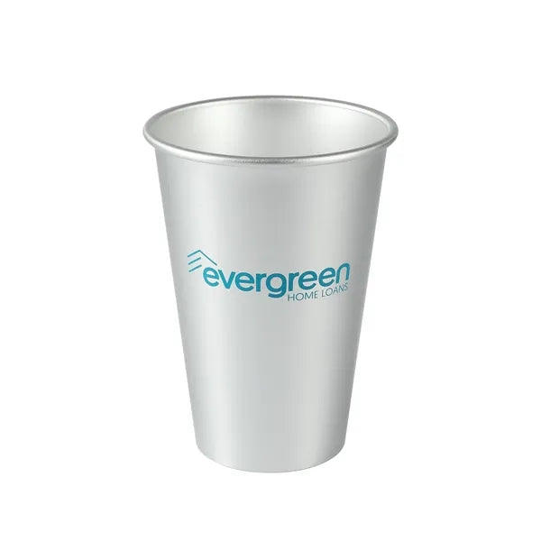 16 oz Stadium Straight Aluminum Cup