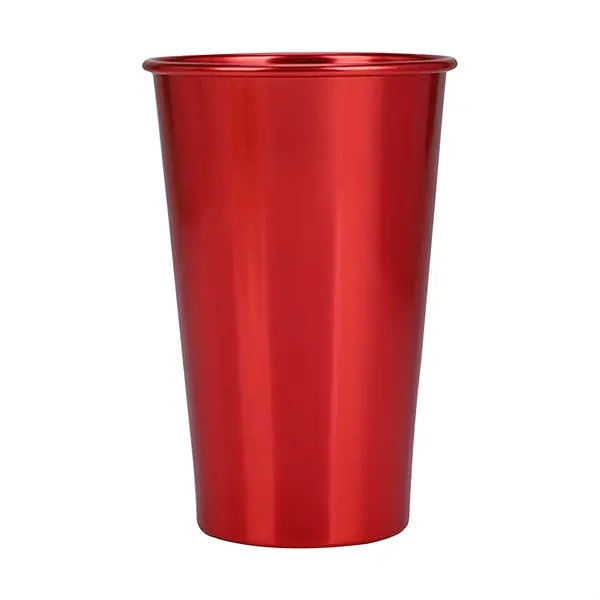 16 oz Stadium Straight Aluminum Cup