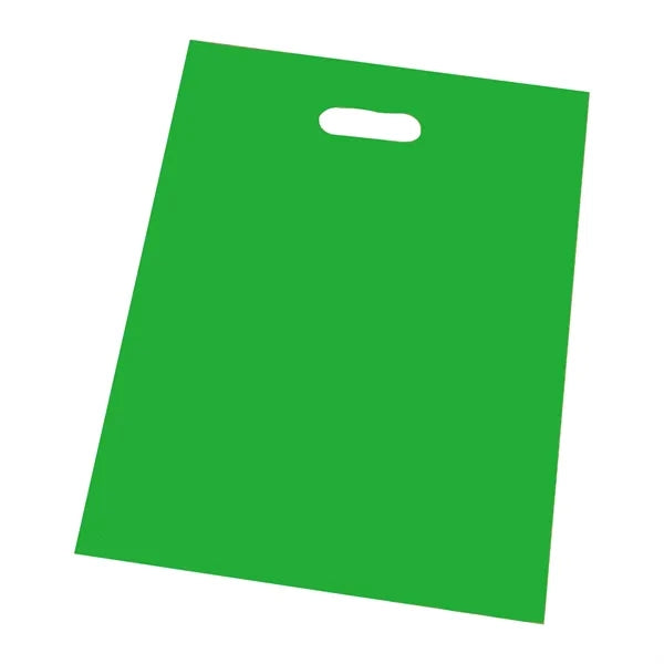 Die Cut Plastic Bag