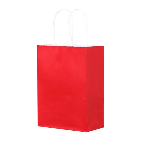 Kraft Shopping Gift Tote Bag