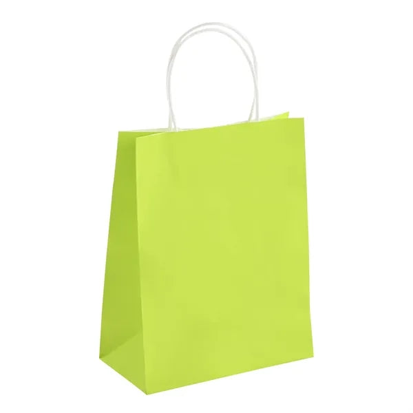 Kraft Shopping Gift Tote Bag