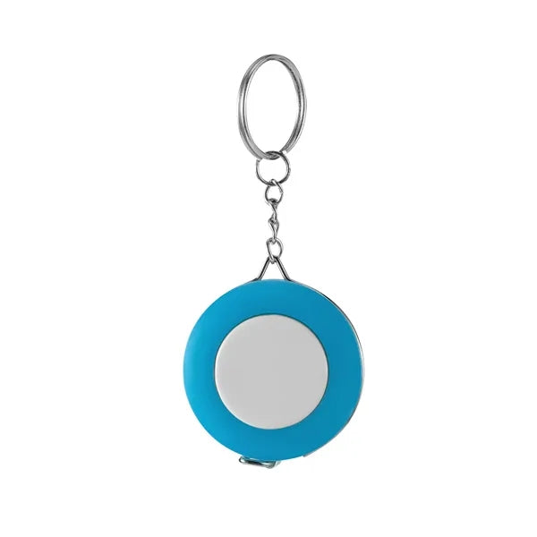 60 Inches Mini Tape Measure W/ Keychain