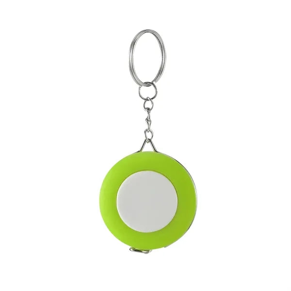 60 Inches Mini Tape Measure W/ Keychain