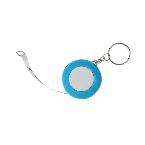 60 Inches Mini Tape Measure W/ Keychain