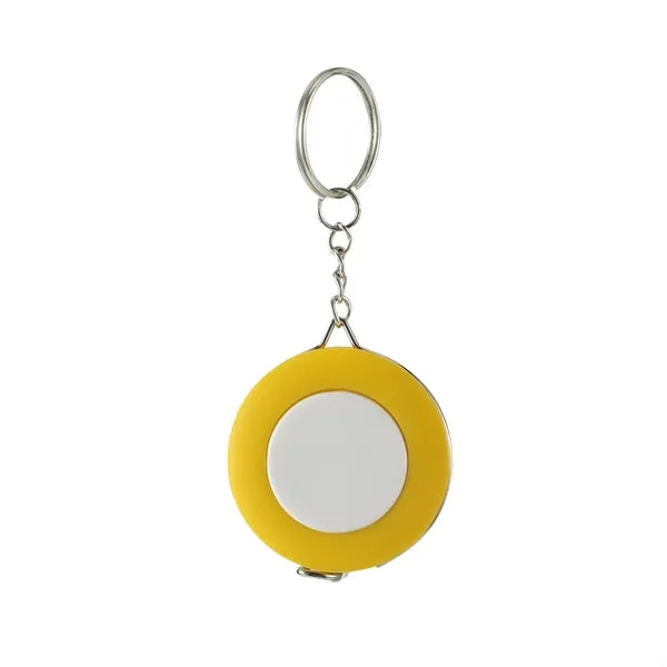 60 Inches Mini Tape Measure W/ Keychain