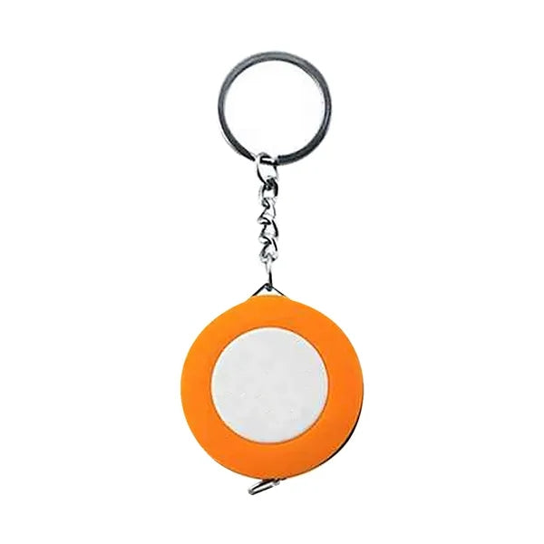 60 Inches Mini Tape Measure W/ Keychain